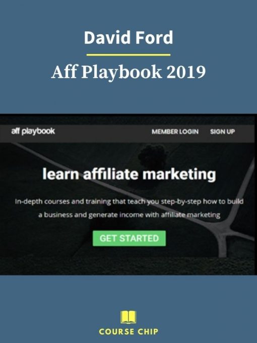 David Ford – Aff Playbook 2019 1 PINGCOURSE - The Best Discounted Courses Market
