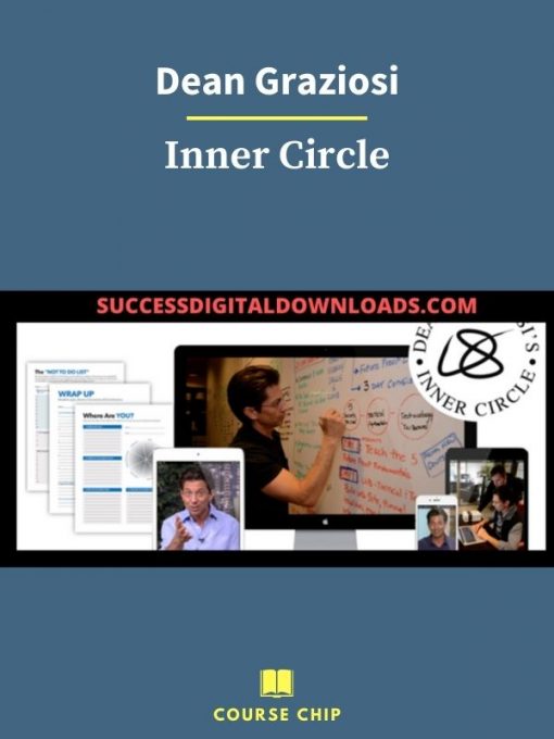 Dean Graziosi – Inner Circle 2 PINGCOURSE - The Best Discounted Courses Market