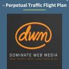Dominate Web Media University – Perpetual Traffic Flight Plan 2 PINGCOURSE - The Best Discounted Courses Market