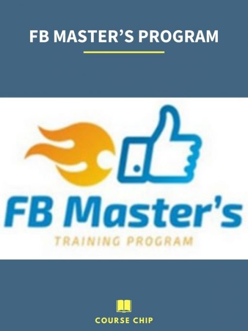 FB MASTERS PROGRAM 2 PINGCOURSE - The Best Discounted Courses Market