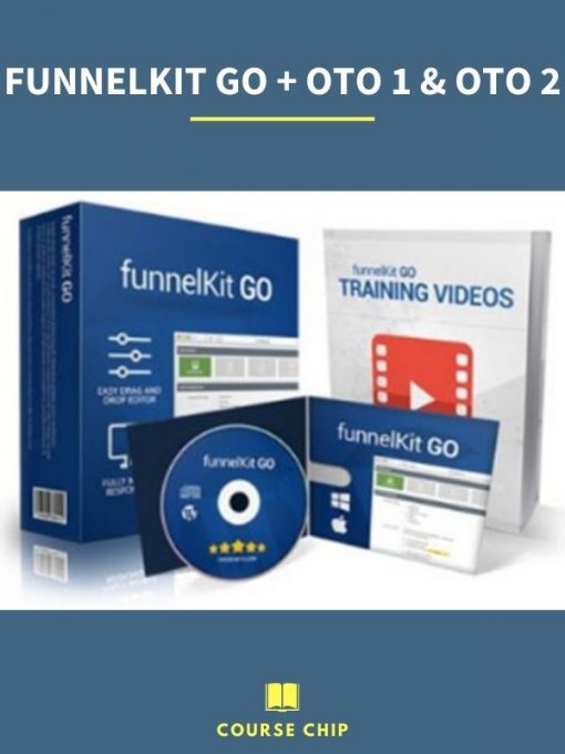 FUNNELKIT GO OTO 1 OTO 2 2 PINGCOURSE - The Best Discounted Courses Market