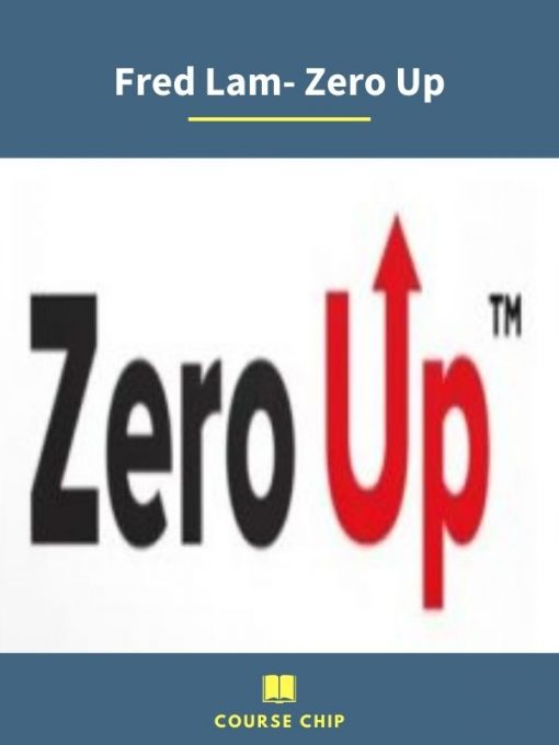 Fred Lam Zero Up 1 PINGCOURSE - The Best Discounted Courses Market