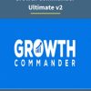 Growth Commander Ultimate v2 1 PINGCOURSE - The Best Discounted Courses Market