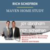 JAY ABRAHAM RICH SCHEFREN – MAVEN HOME STUDY 2 PINGCOURSE - The Best Discounted Courses Market