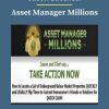 Jason Lucchesi – Asset Manager Millions 1 PINGCOURSE - The Best Discounted Courses Market