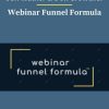 Jeff Walker Don Crowther – Webinar Funnel Formula 3 PINGCOURSE - The Best Discounted Courses Market