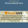 Jim Cockrum – Proven Merch Live 1 PINGCOURSE - The Best Discounted Courses Market