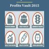 Jimmy D. Brown – Profits Vault 2015 2 PINGCOURSE - The Best Discounted Courses Market