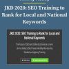 Jimmy Kelley – JKD 2020 SEO Training to Rank for Local and National Keywords 1 PINGCOURSE - The Best Discounted Courses Market