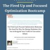 Joanna Wiebe – The Fired Up and Focused Optimization Bootcamp 1 PINGCOURSE - The Best Discounted Courses Market