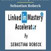 LinkedIn Mastery Accelerator – Sebastian Robeck 2 PINGCOURSE - The Best Discounted Courses Market