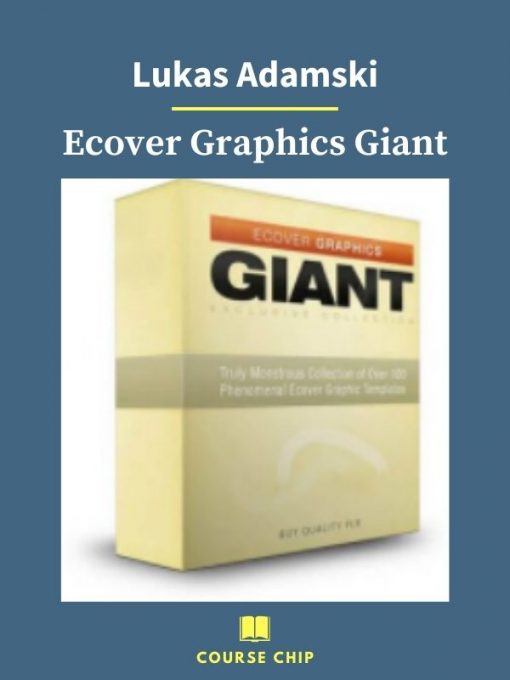 Lukas Adamski – Ecover Graphics Giant 1 PINGCOURSE - The Best Discounted Courses Market