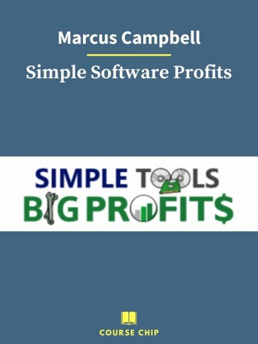 Marcus Campbell – Simple Software Profits 1 PINGCOURSE - The Best Discounted Courses Market
