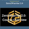 Marcus Rideout Nik Koyama – Zero2Warrior 2.0 1 PINGCOURSE - The Best Discounted Courses Market
