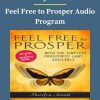 Marilyn Jenett – Feel Free to Prosper Audio Program 3 PINGCOURSE - The Best Discounted Courses Market