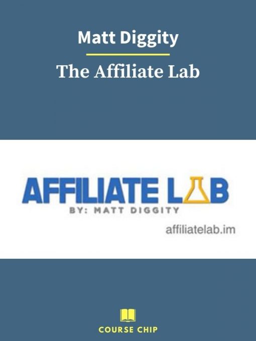Matt Diggity – The Affiliate Lab 1 PINGCOURSE - The Best Discounted Courses Market