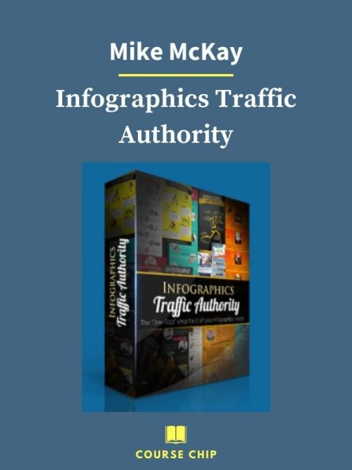 Mike McKay – Infographics Traffic Authority 1 PINGCOURSE - The Best Discounted Courses Market
