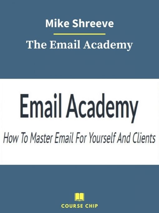 Mike Shreeve – The Email Academy 2 PINGCOURSE - The Best Discounted Courses Market