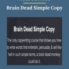 Nate Schmidt – Brain Dead Simple Copy 2 PINGCOURSE - The Best Discounted Courses Market