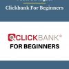 Paolo Beringuel – Clickbank For Beginners 2 PINGCOURSE - The Best Discounted Courses Market