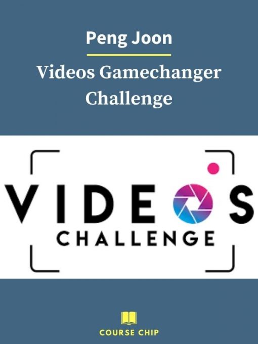 Peng Joon – Videos Gamechanger Challenge 1 PINGCOURSE - The Best Discounted Courses Market