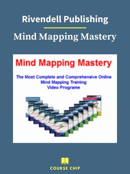 Rivendell Publishing Mind Mapping Mastery 2 PINGCOURSE - The Best Discounted Courses Market