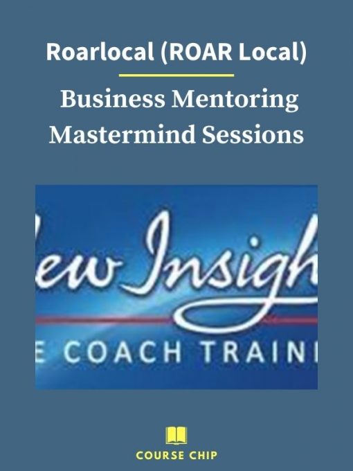Roarlocal ROAR Local – Business Mentoring Mastermind Sessions 2 PINGCOURSE - The Best Discounted Courses Market