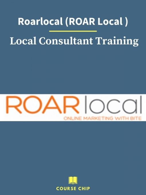 Roarlocal ROAR Local – Local Consultant Training 2 PINGCOURSE - The Best Discounted Courses Market