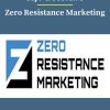 Saj P Jeevan S – Zero Resistance Marketing 2 PINGCOURSE - The Best Discounted Courses Market