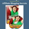Simon Hodgkinson – Affiliate Blogging Secrets 1 PINGCOURSE - The Best Discounted Courses Market