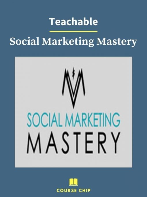 Teachable – Social Marketing Mastery 1 PINGCOURSE - The Best Discounted Courses Market