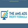 The AMS Ads Profit Formula 1 PINGCOURSE - The Best Discounted Courses Market