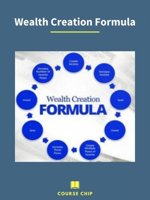 Wealth Creation Formula 3 PINGCOURSE - The Best Discounted Courses Market
