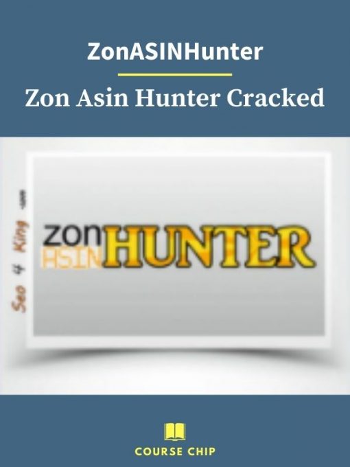 ZonASINHunter – Zon Asin Hunter Cracked 1 PINGCOURSE - The Best Discounted Courses Market