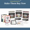Dan Kennedy – Make Them Buy Now 3 PINGCOURSE - The Best Discounted Courses Market